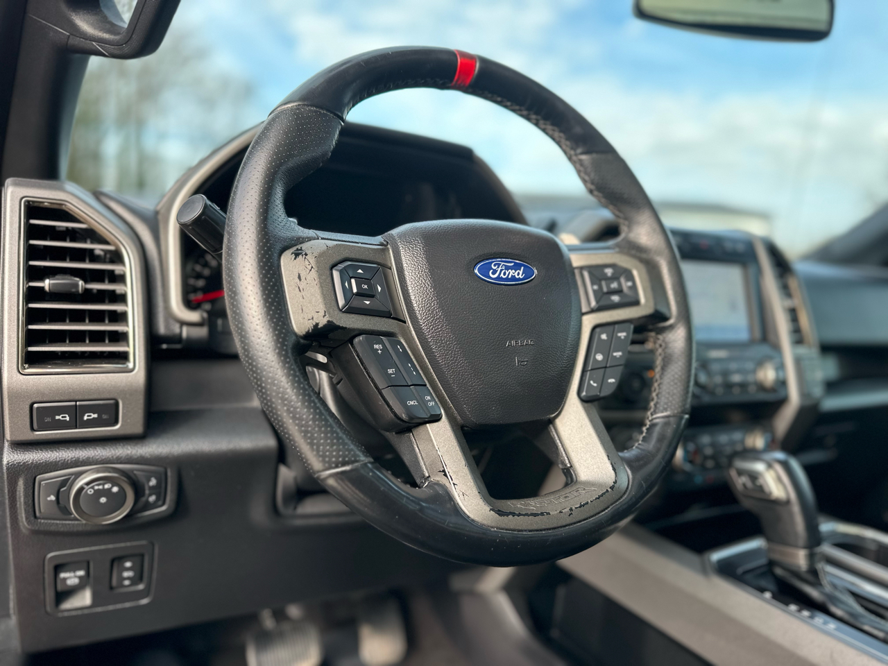 Ford F-150 Raptor SuperCrew 4WD 2020