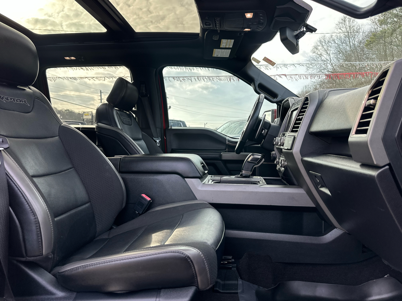 Ford F-150 Raptor SuperCrew 4WD 2020