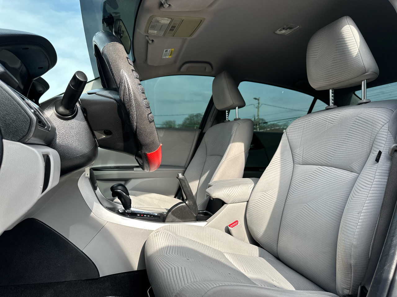 Honda Accord LX Sedan CVT 2014