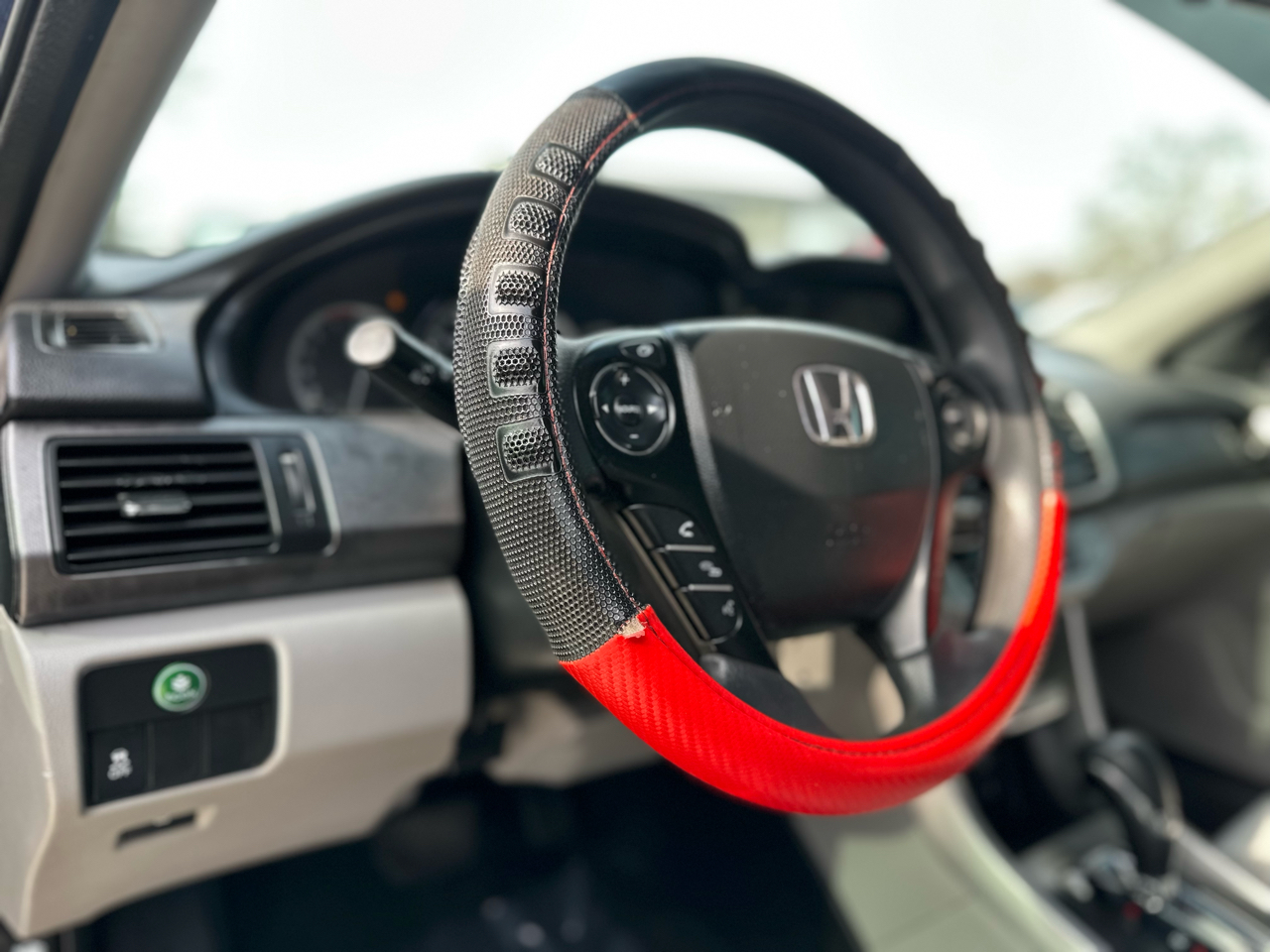 Honda Accord LX Sedan CVT 2014