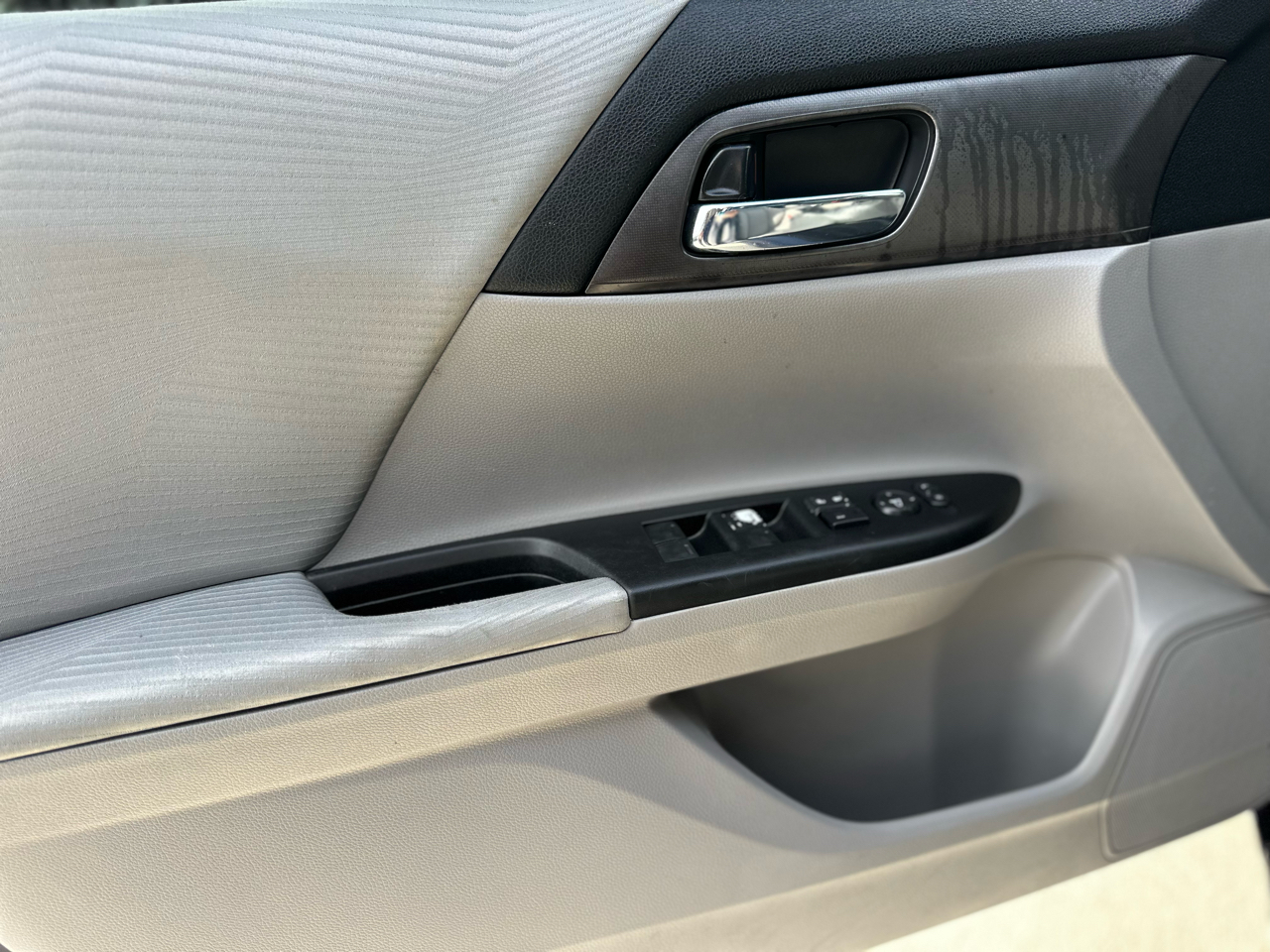 Honda Accord LX Sedan CVT 2014