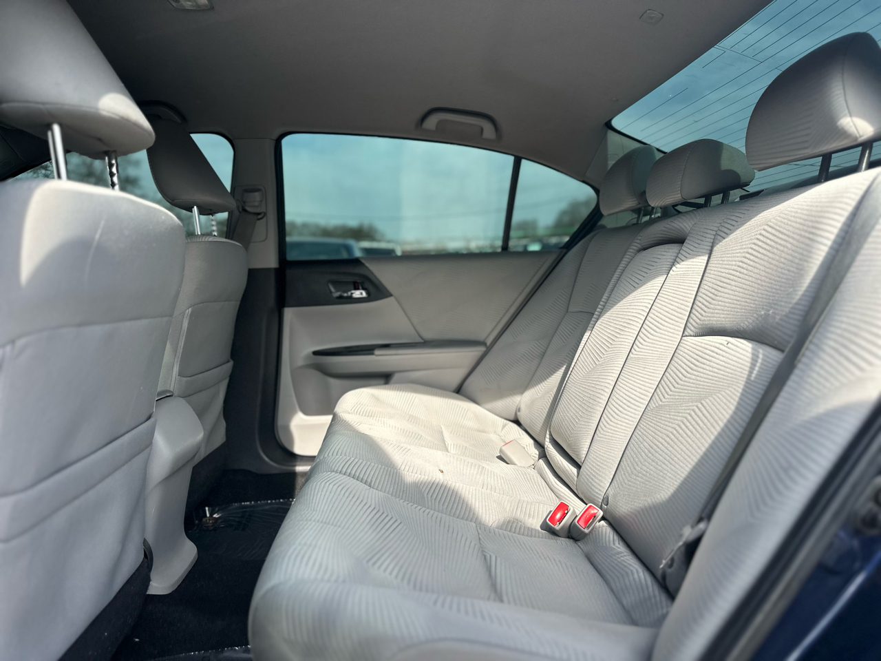 Honda Accord LX Sedan CVT 2014