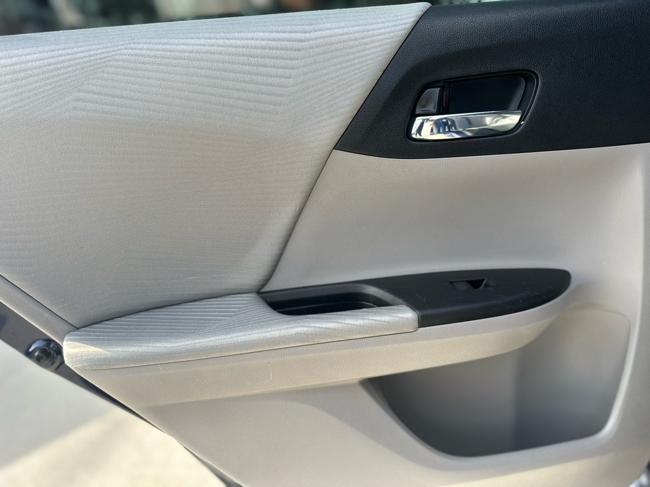 Honda Accord LX Sedan CVT 2014