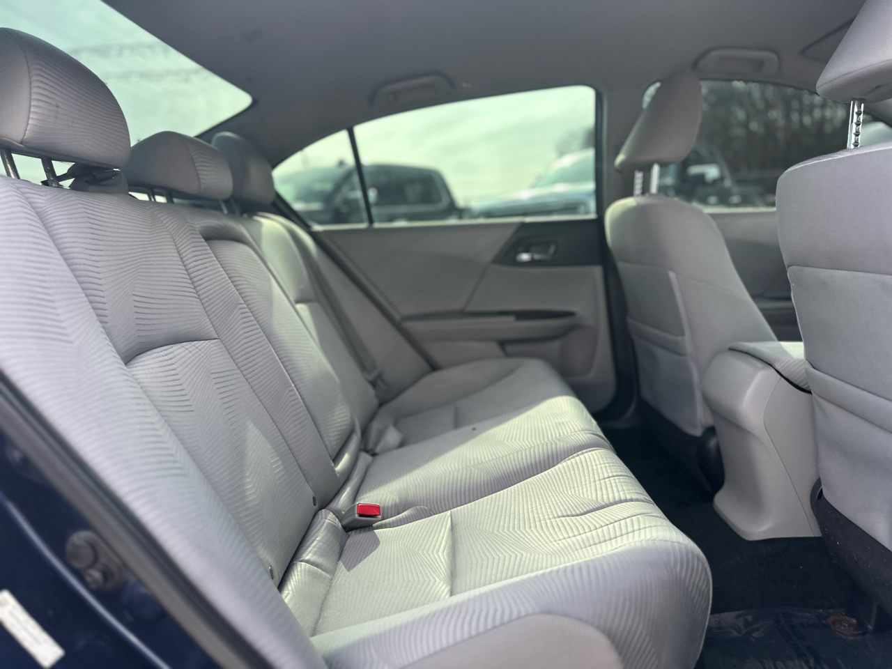 Honda Accord LX Sedan CVT 2014