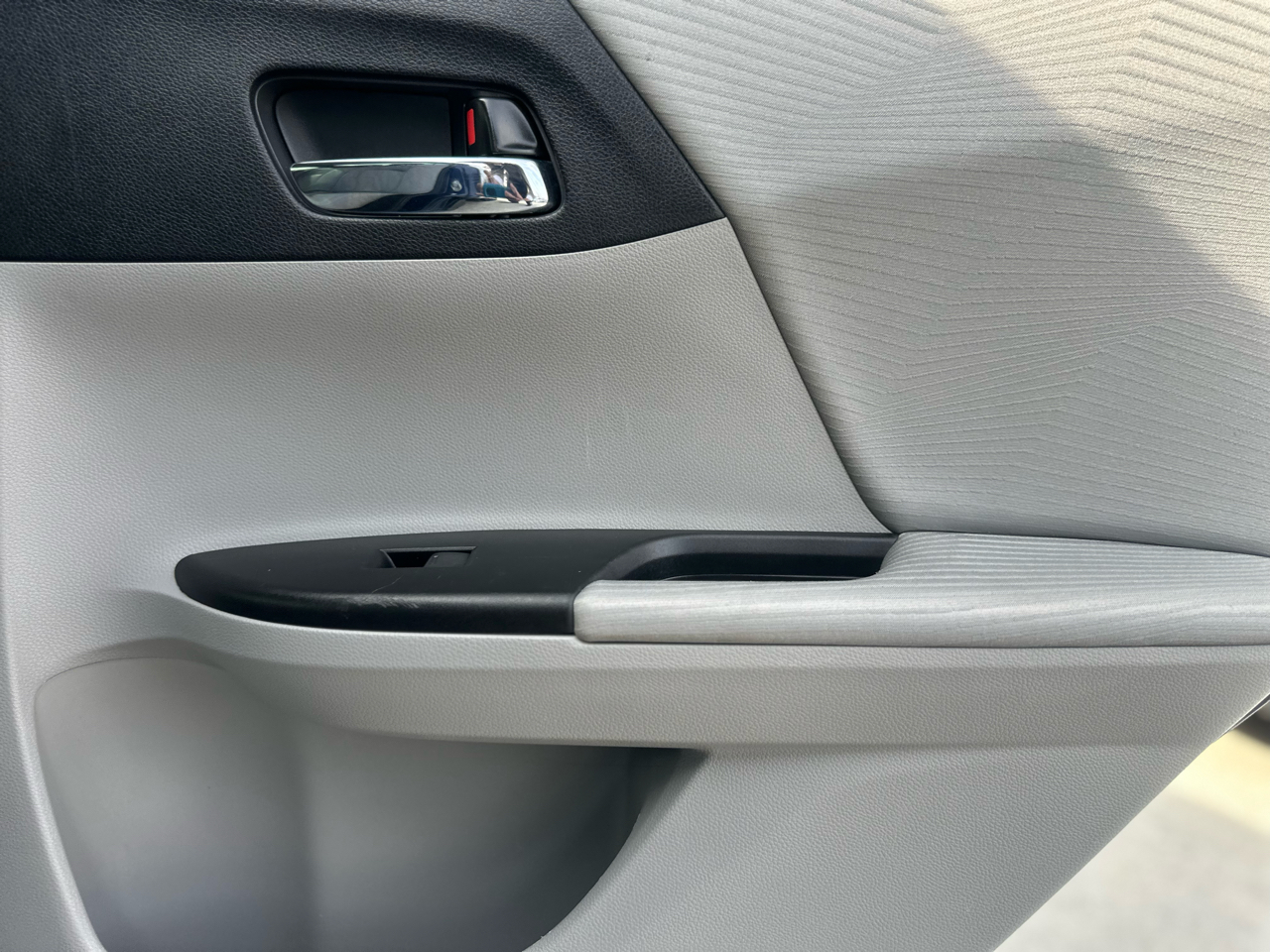 Honda Accord LX Sedan CVT 2014