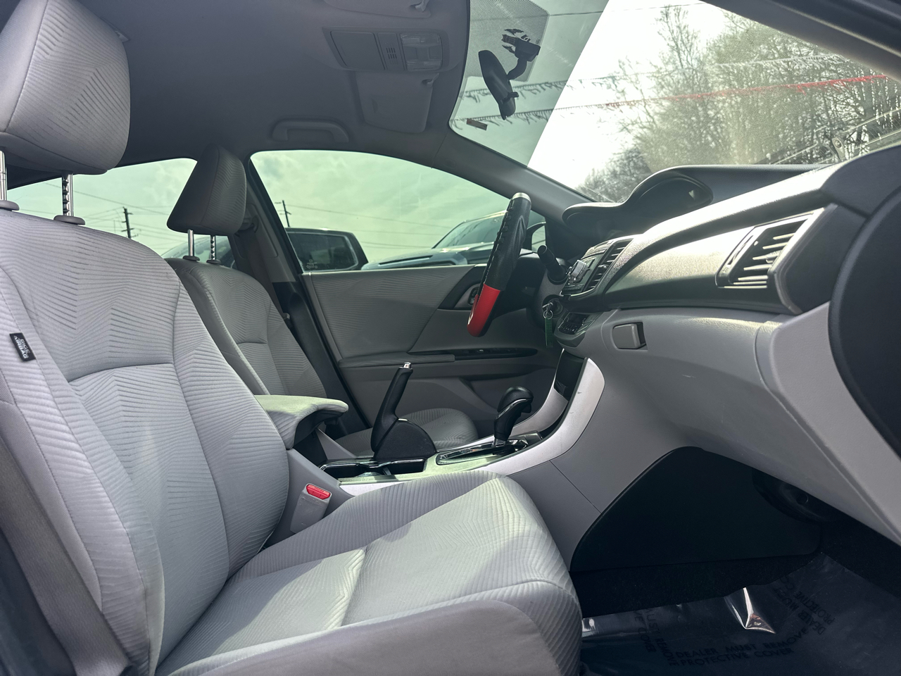 Honda Accord LX Sedan CVT 2014