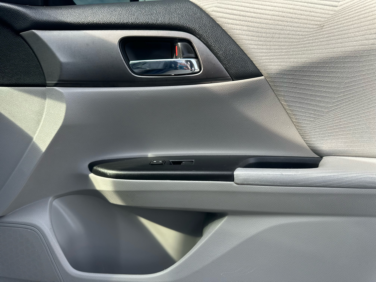 Honda Accord LX Sedan CVT 2014