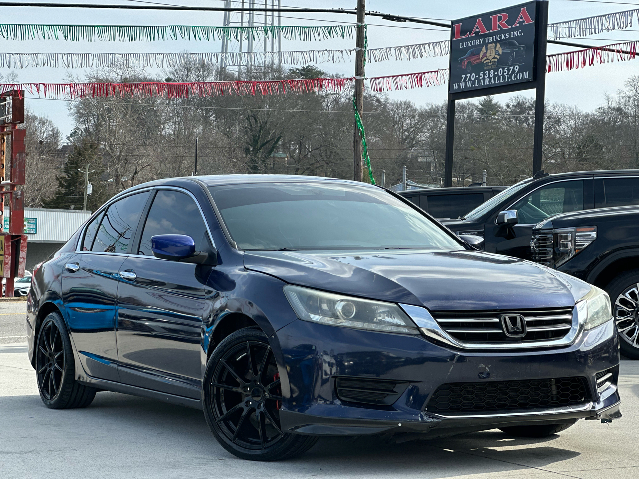 2014 Honda Accord LX