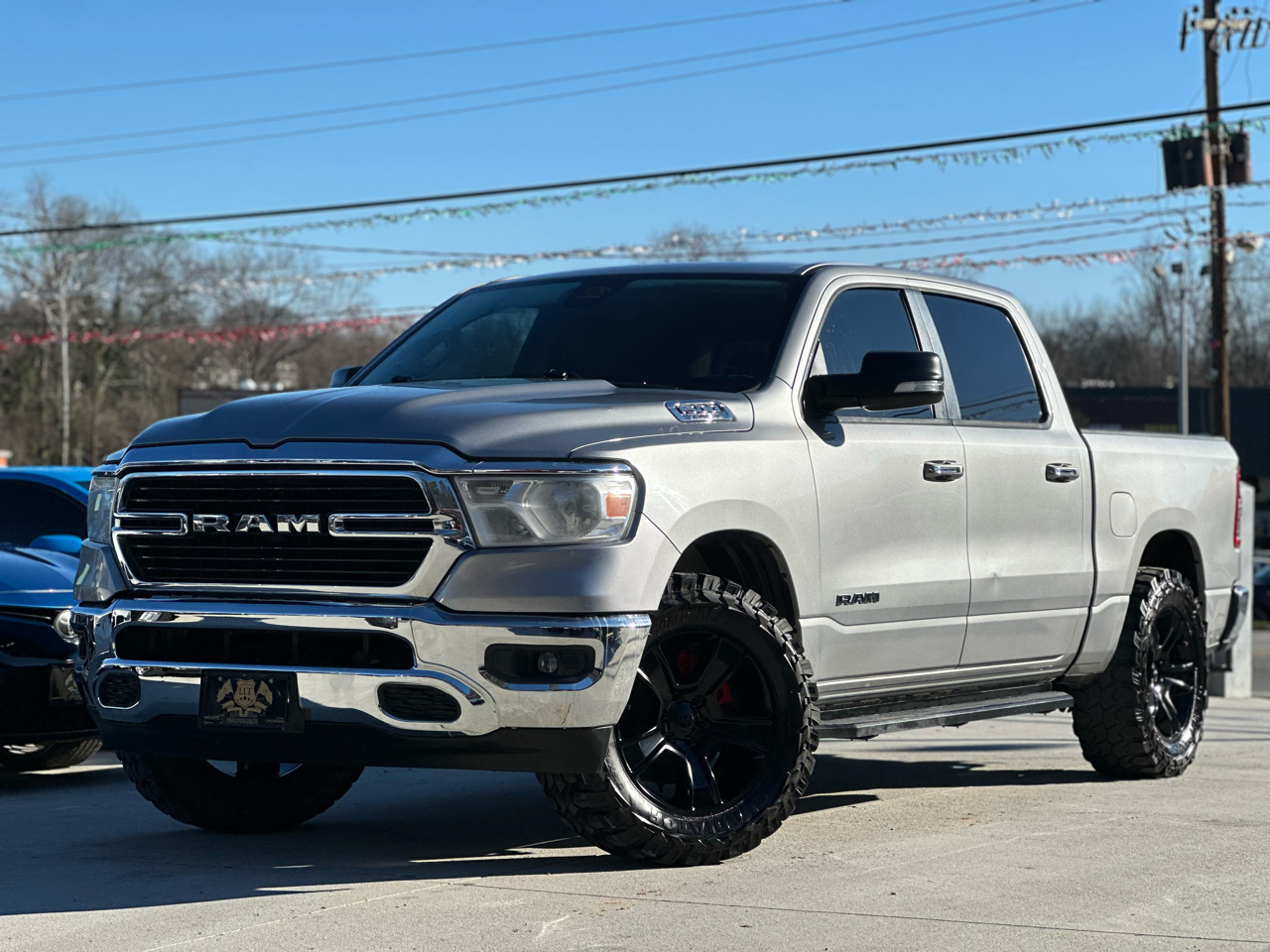 RAM 1500 Lone Star Crew Cab SB 2WD 2019