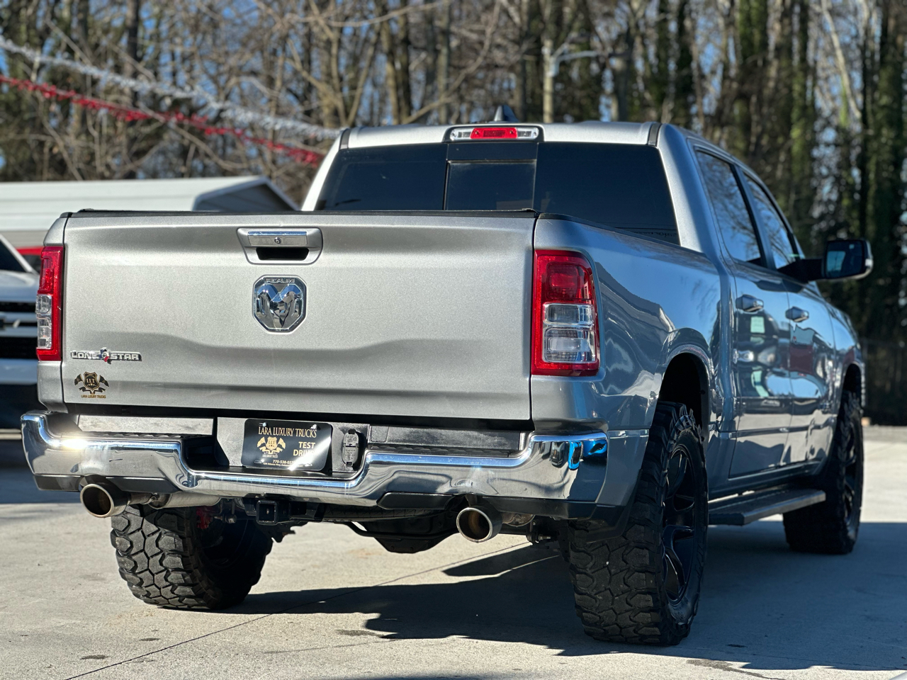 RAM 1500 Lone Star Crew Cab SB 2WD 2019