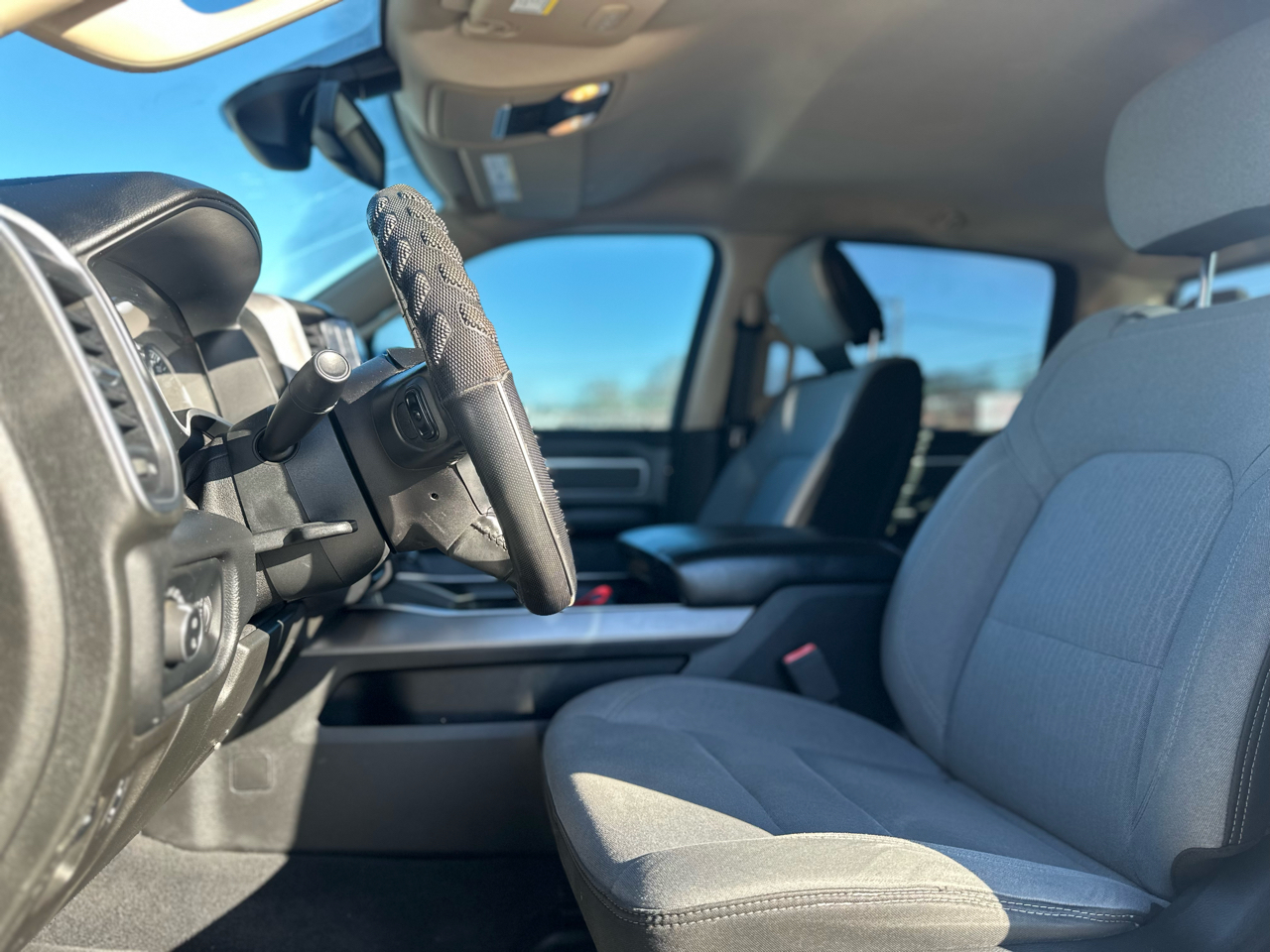 RAM 1500 Lone Star Crew Cab SB 2WD 2019