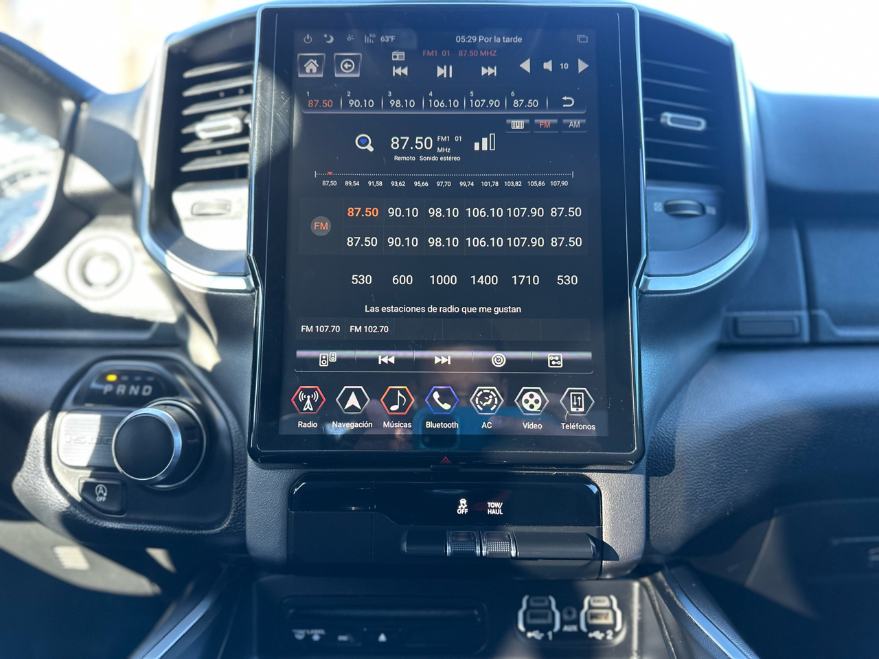 RAM 1500 Lone Star Crew Cab SB 2WD 2019