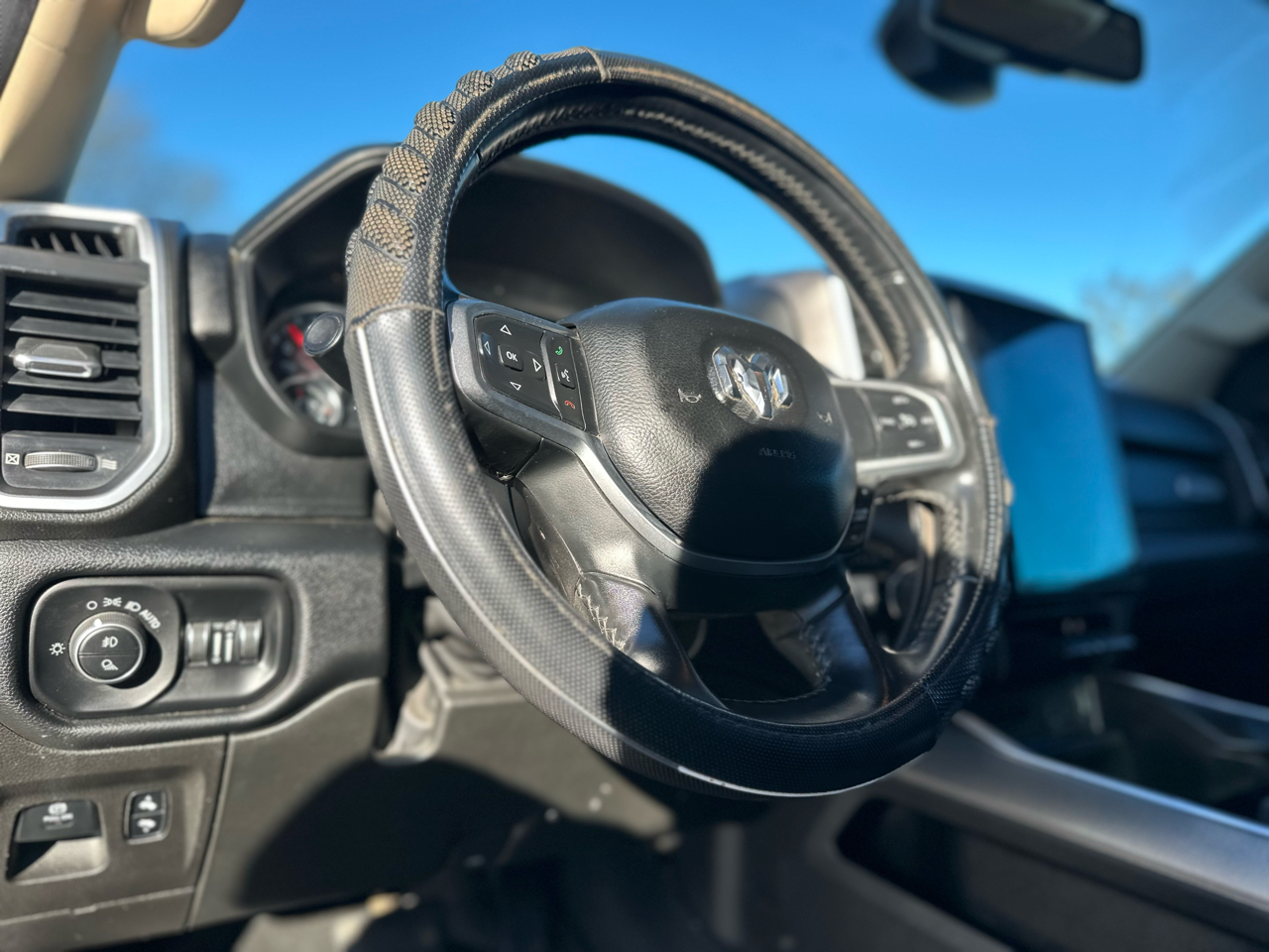 RAM 1500 Lone Star Crew Cab SB 2WD 2019