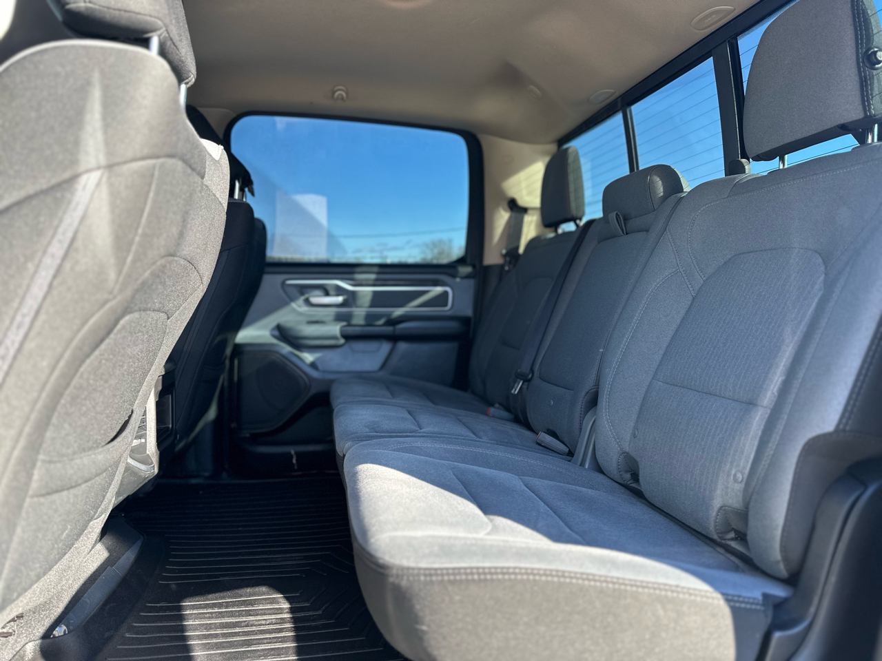 RAM 1500 Lone Star Crew Cab SB 2WD 2019