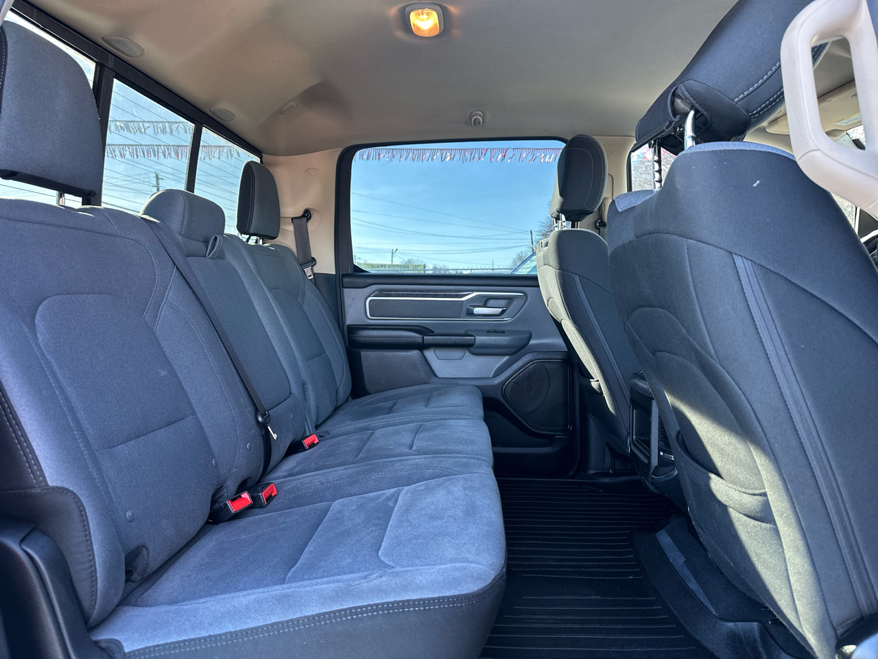 RAM 1500 Lone Star Crew Cab SB 2WD 2019