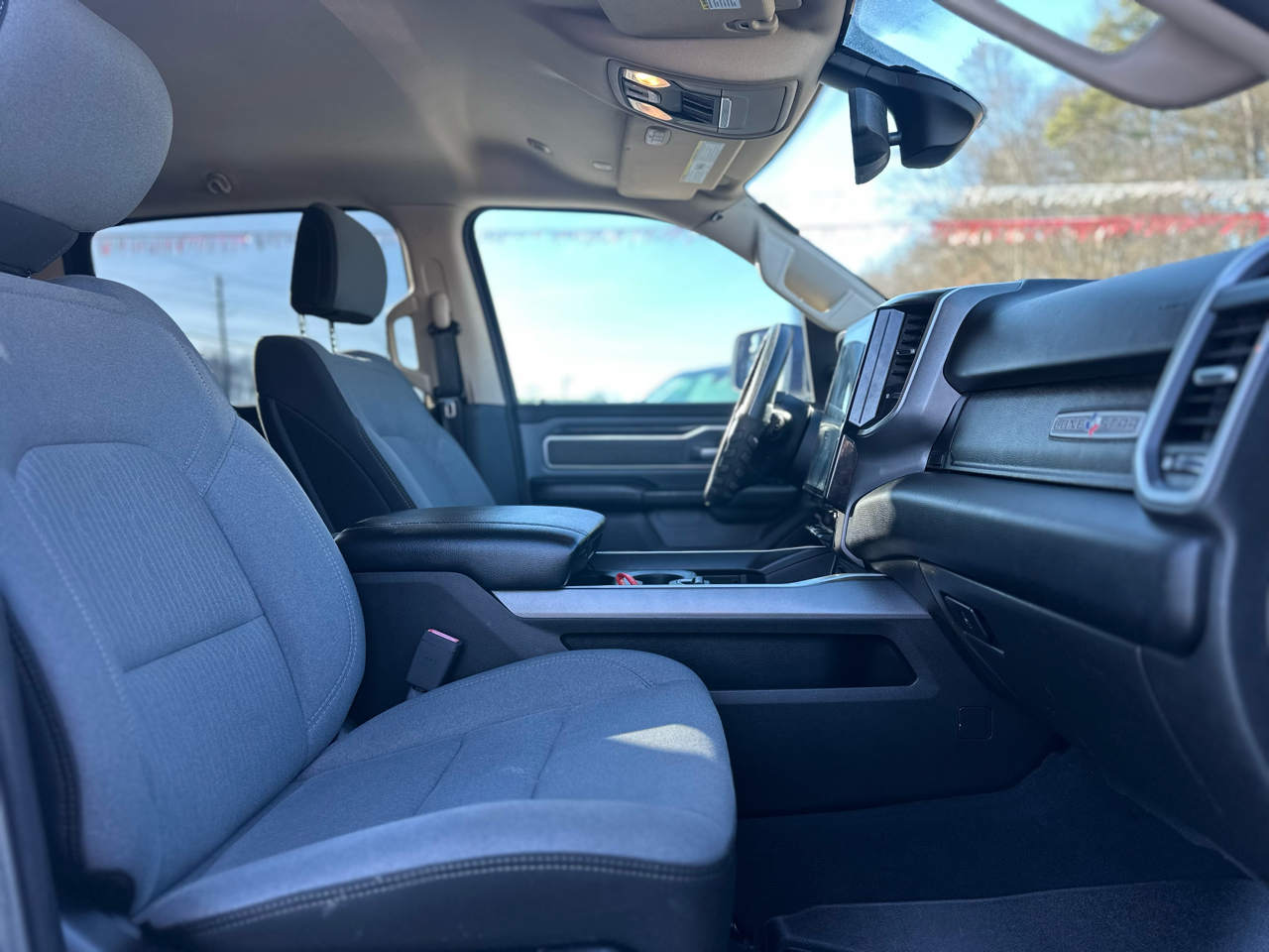 RAM 1500 Lone Star Crew Cab SB 2WD 2019