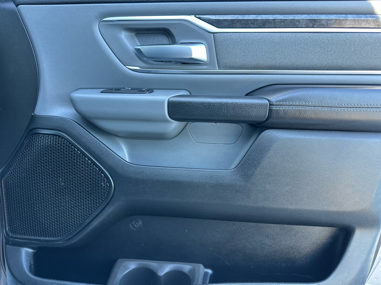 RAM 1500 Lone Star Crew Cab SB 2WD 2019