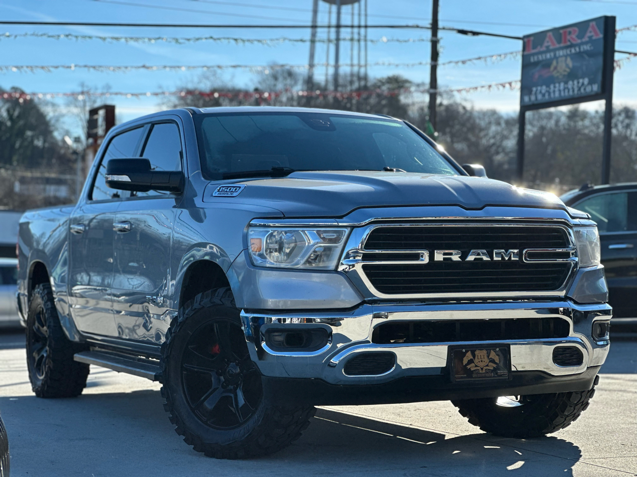 2019 RAM 1500 Lone Star Crew Cab SB 2WD
