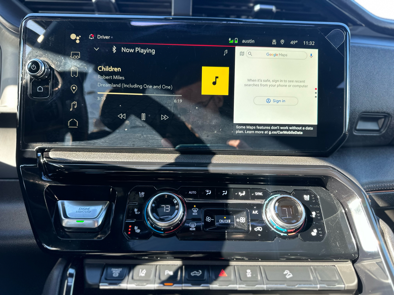 GMC Sierra 2500HD AT4 Crew Cab 4WD 2024