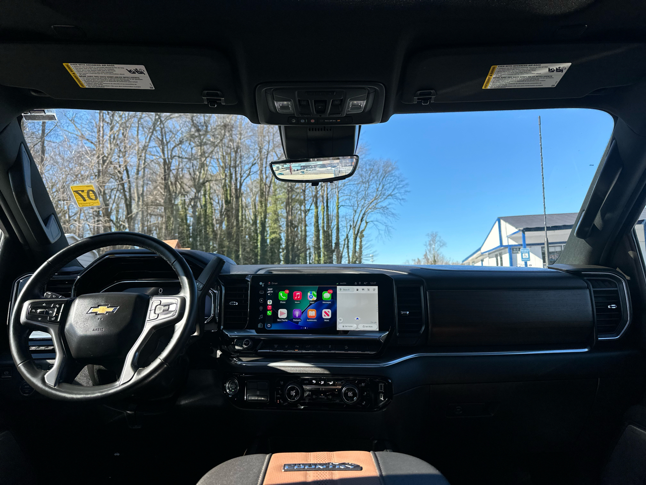 Chevrolet Silverado 2500HD High Country Crew Cab Short Box 4WD 2025