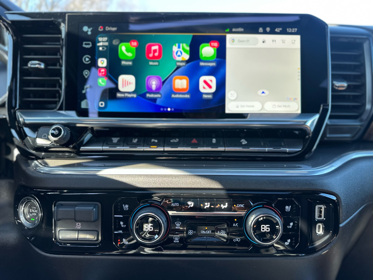 Chevrolet Silverado 2500HD High Country Crew Cab Short Box 4WD 2025