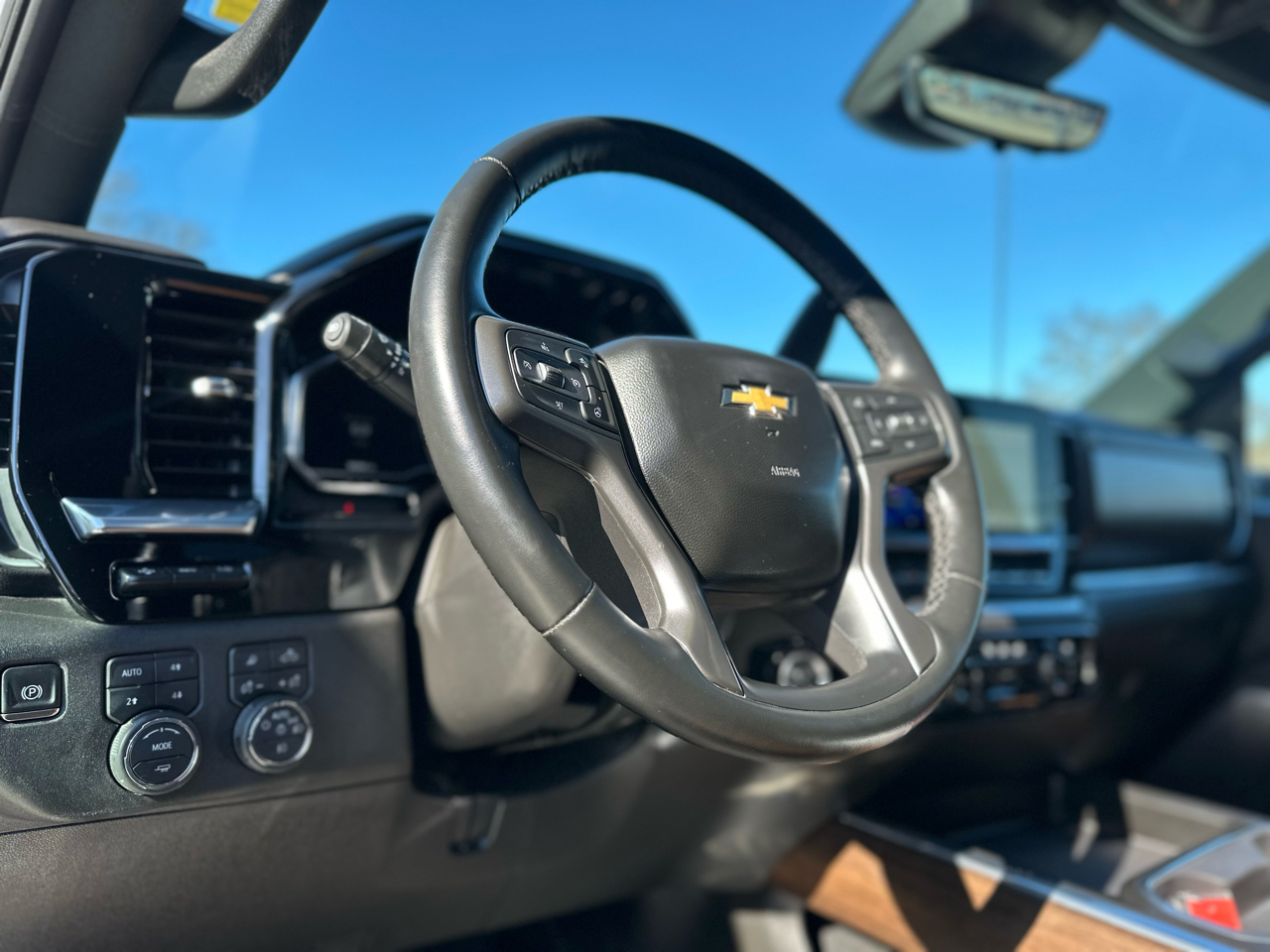 Chevrolet Silverado 2500HD High Country Crew Cab Short Box 4WD 2025