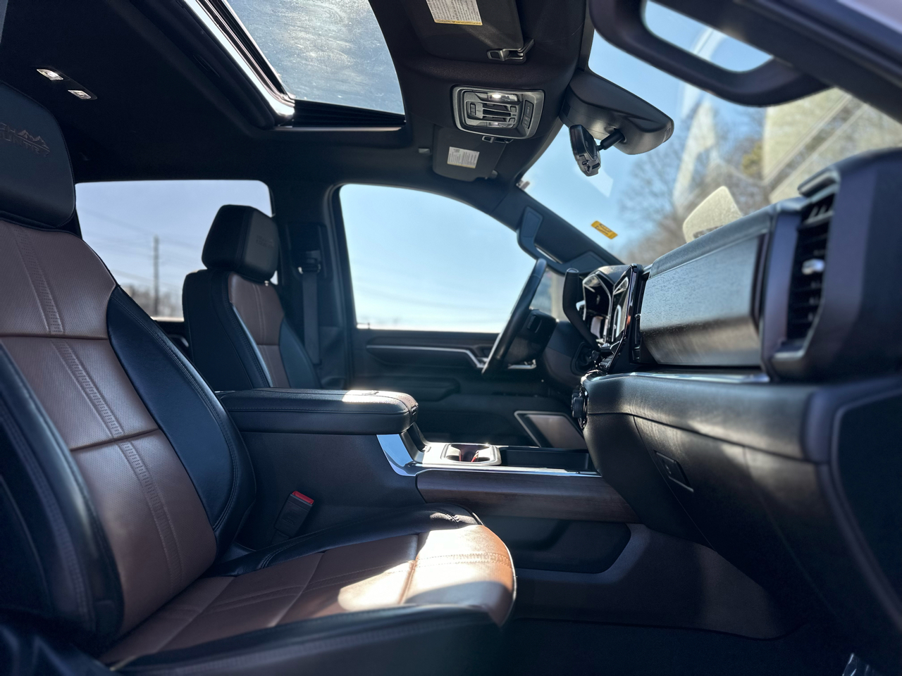 Chevrolet Silverado 2500HD High Country Crew Cab Short Box 4WD 2025