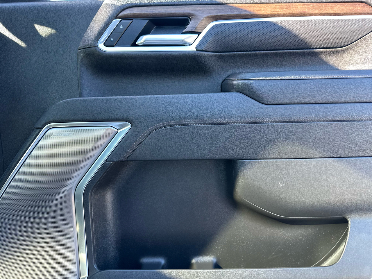 Chevrolet Silverado 2500HD High Country Crew Cab Short Box 4WD 2025