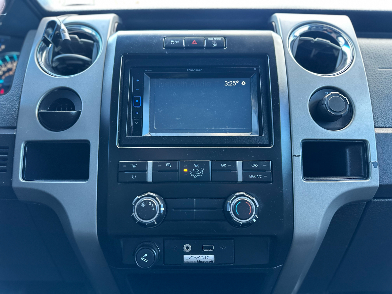 Ford F-150 King Ranch SuperCrew 6.5-ft. Bed 2WD 2012