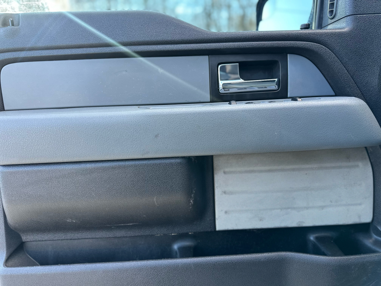 Ford F-150 King Ranch SuperCrew 6.5-ft. Bed 2WD 2012