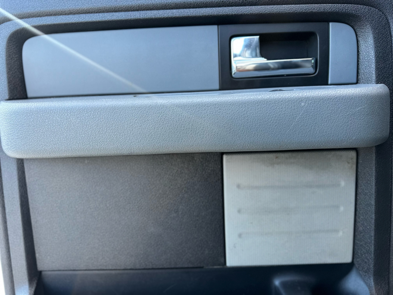 Ford F-150 King Ranch SuperCrew 6.5-ft. Bed 2WD 2012