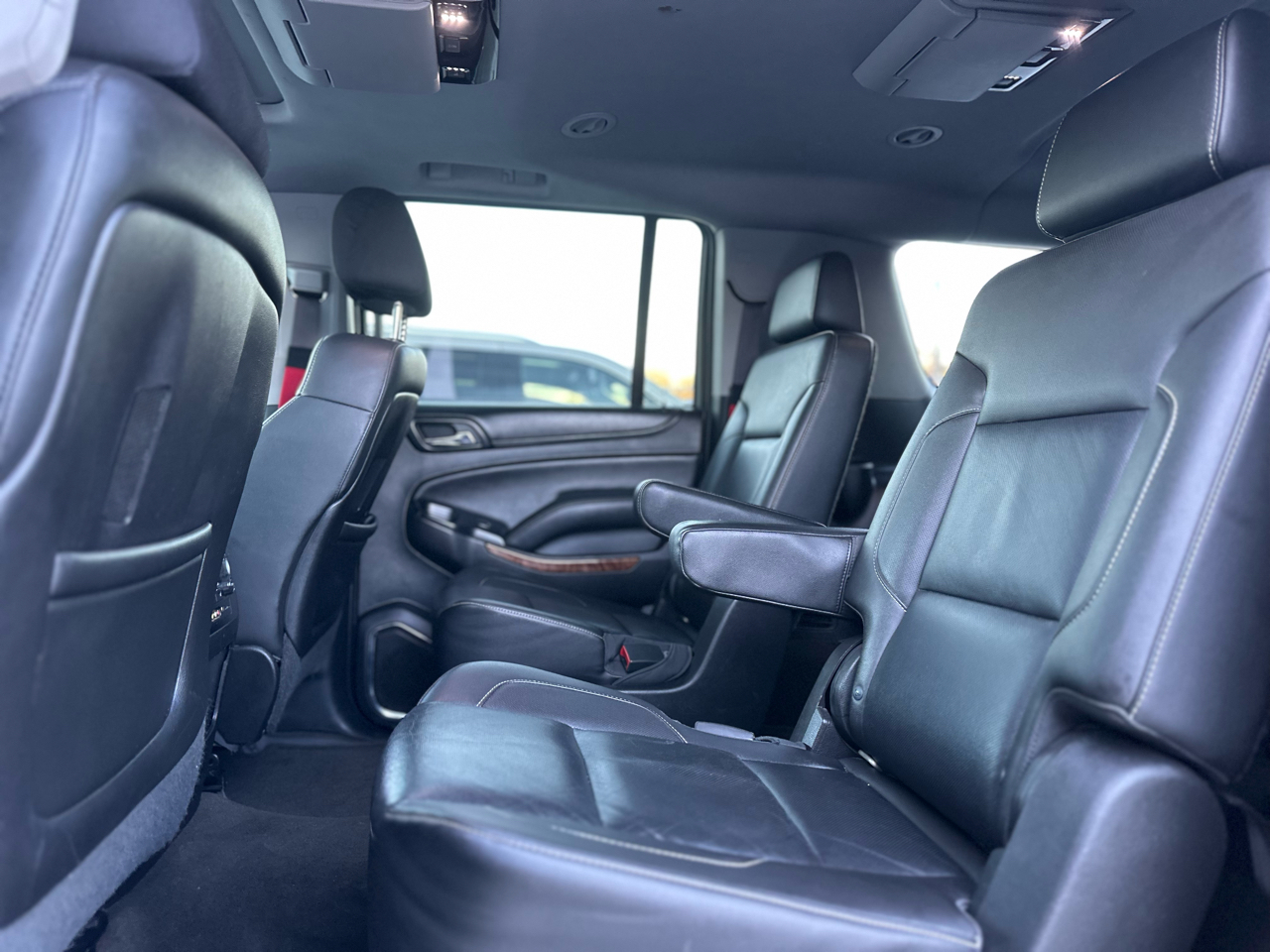 Chevrolet Suburban LTZ 1500 4WD 2015