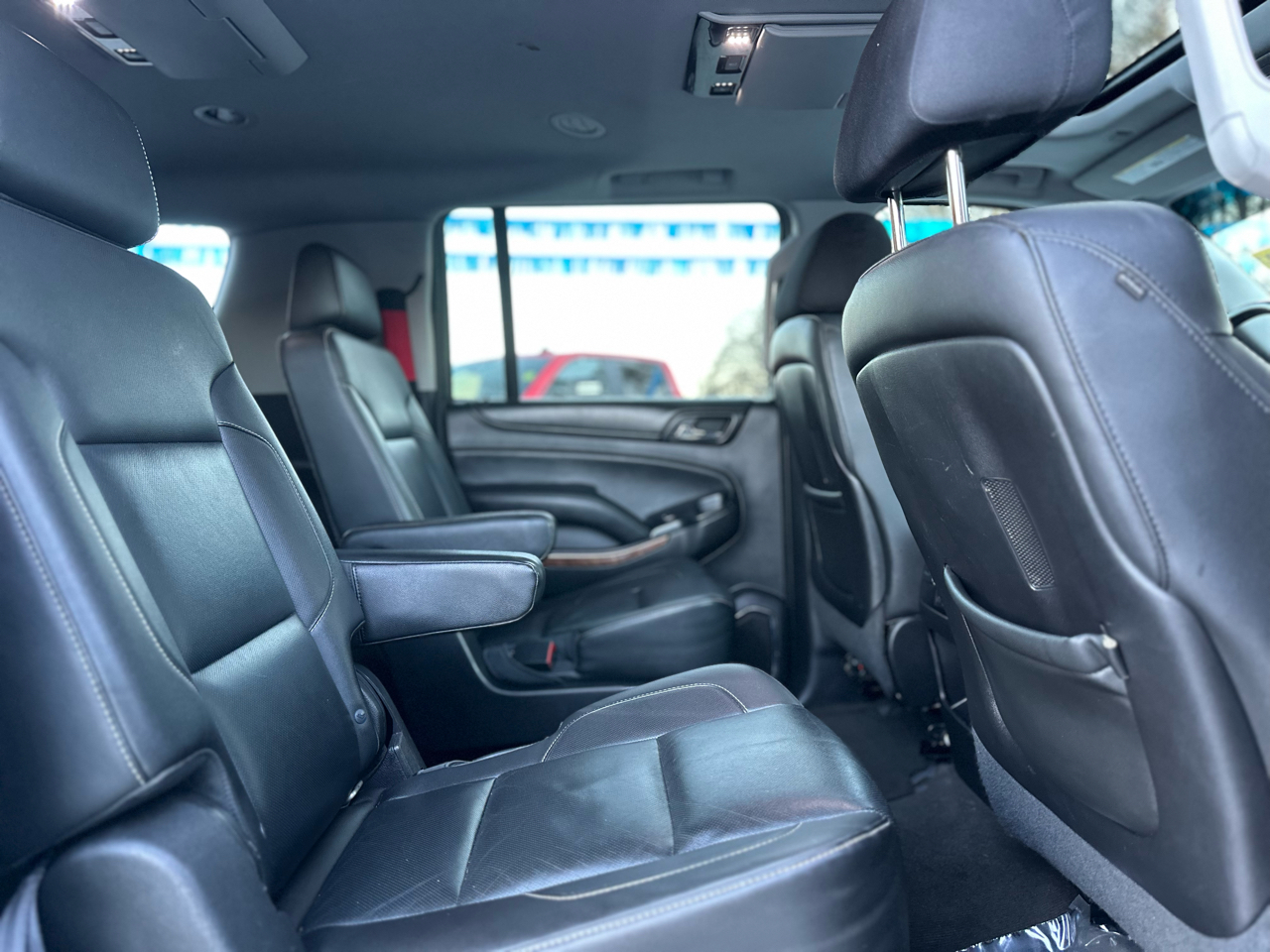 Chevrolet Suburban LTZ 1500 4WD 2015