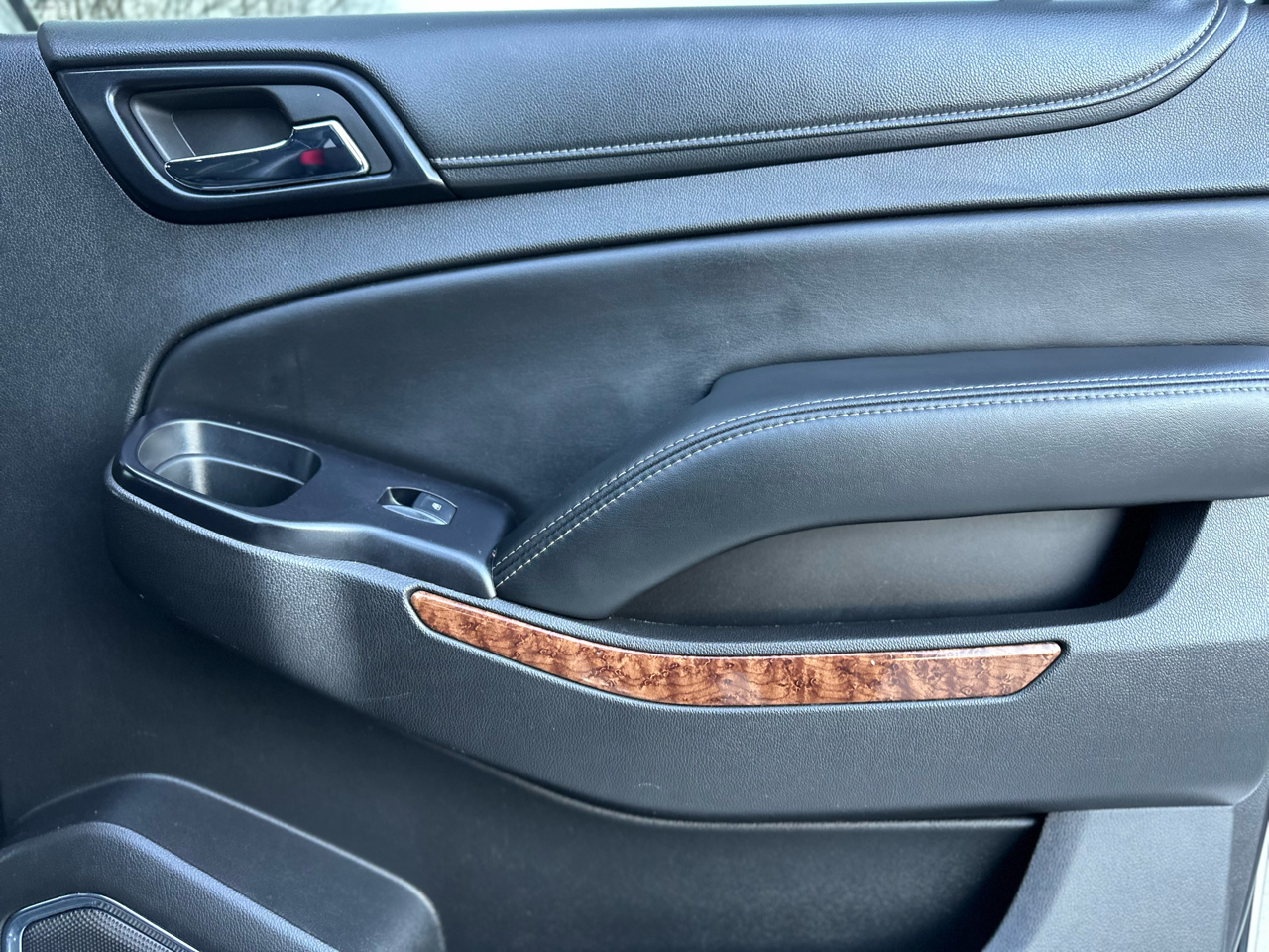 Chevrolet Suburban LTZ 1500 4WD 2015