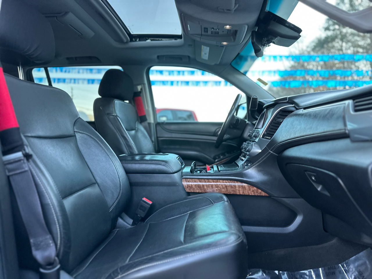 Chevrolet Suburban LTZ 1500 4WD 2015