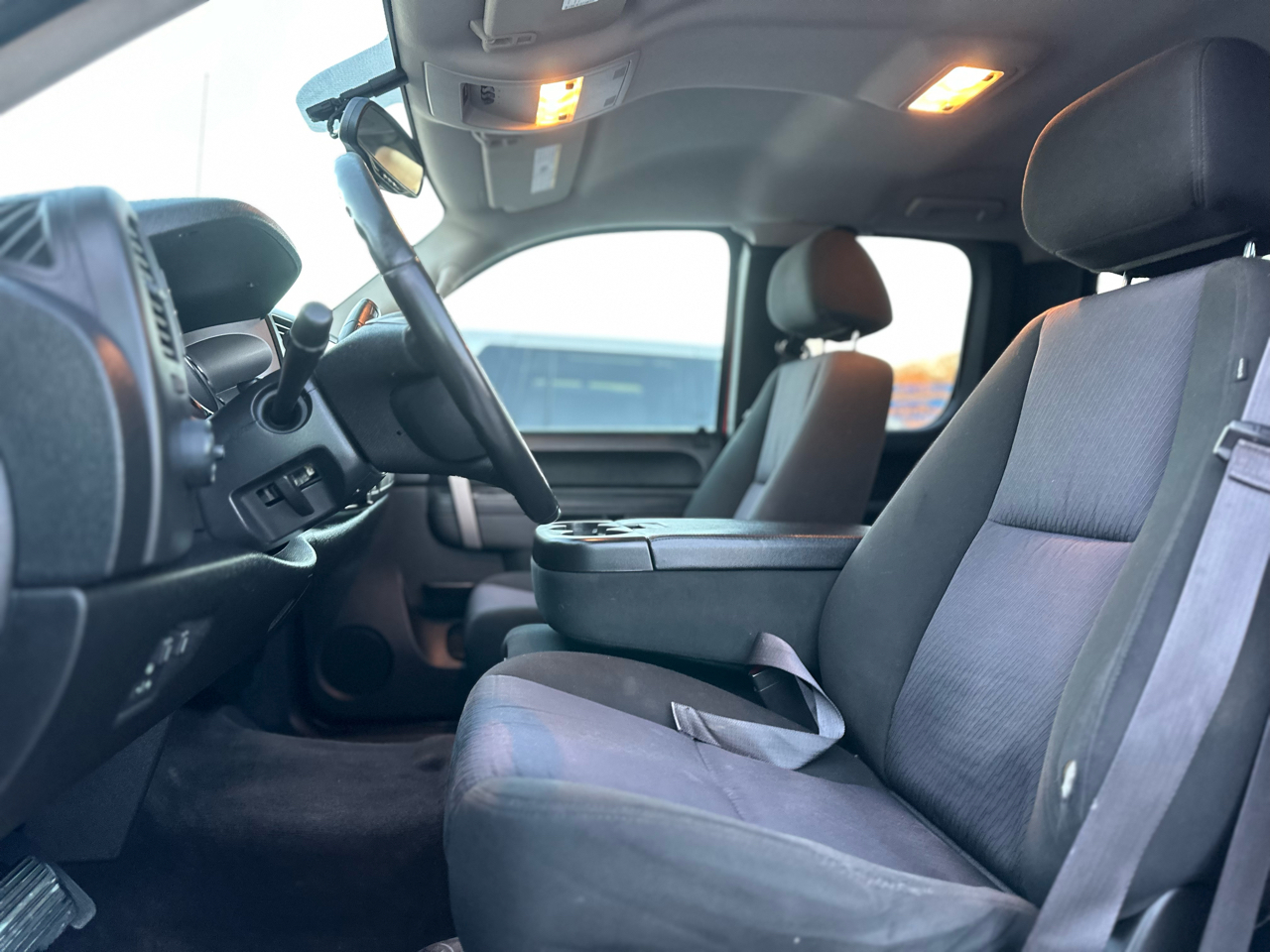 Chevrolet Silverado 1500 LT Ext. Cab Long Box 4WD 2011