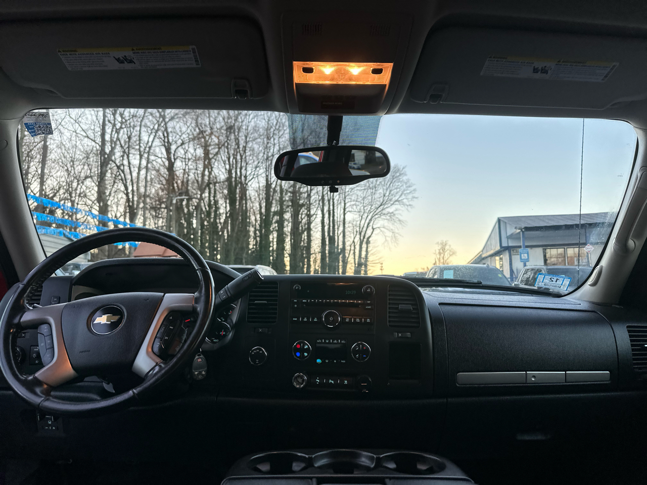 Chevrolet Silverado 1500 LT Ext. Cab Long Box 4WD 2011