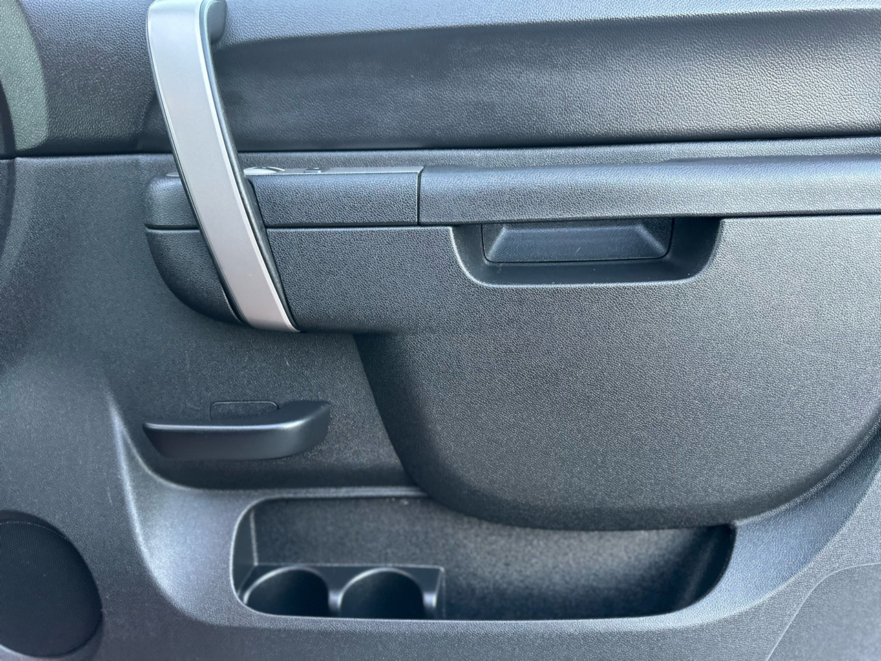 Chevrolet Silverado 1500 LT Ext. Cab Long Box 4WD 2011