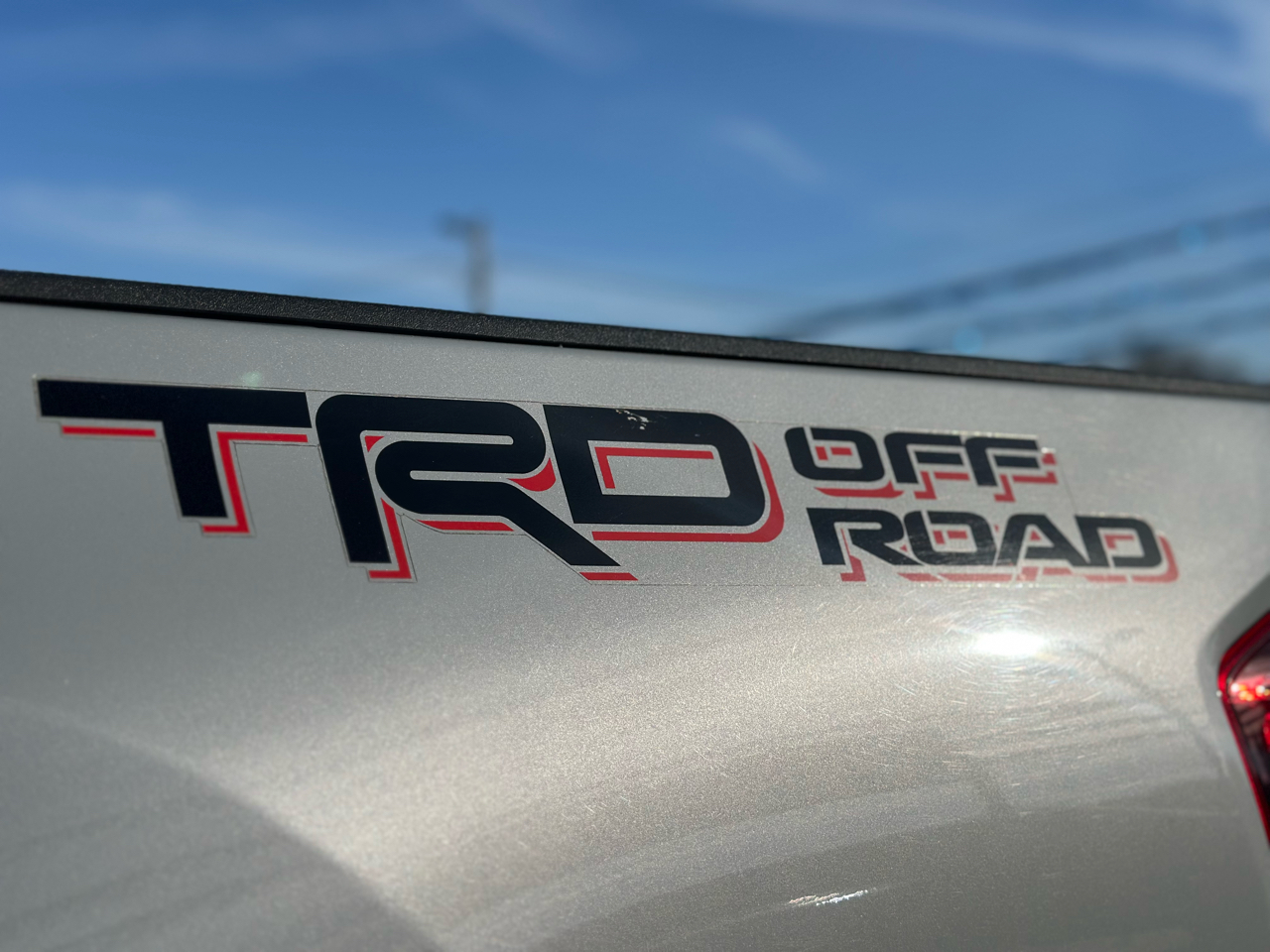 Toyota Tacoma SR5 Double Cab Long Bed V6 6AT 2WD 2018