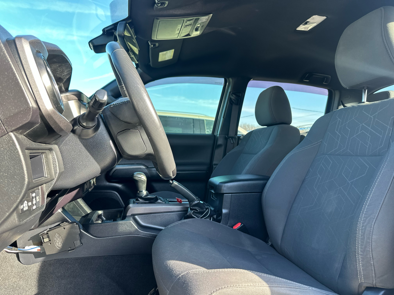 Toyota Tacoma SR5 Double Cab Long Bed V6 6AT 2WD 2018