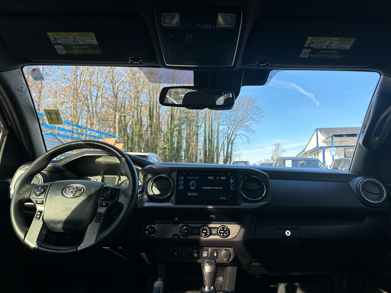 Toyota Tacoma SR5 Double Cab Long Bed V6 6AT 2WD 2018