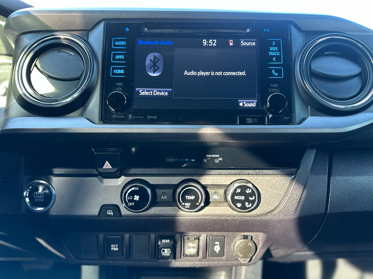 Toyota Tacoma SR5 Double Cab Long Bed V6 6AT 2WD 2018