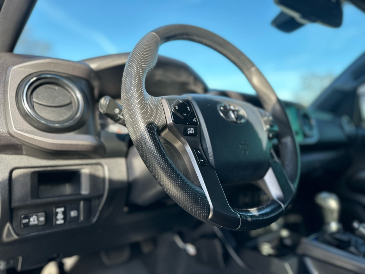 Toyota Tacoma SR5 Double Cab Long Bed V6 6AT 2WD 2018