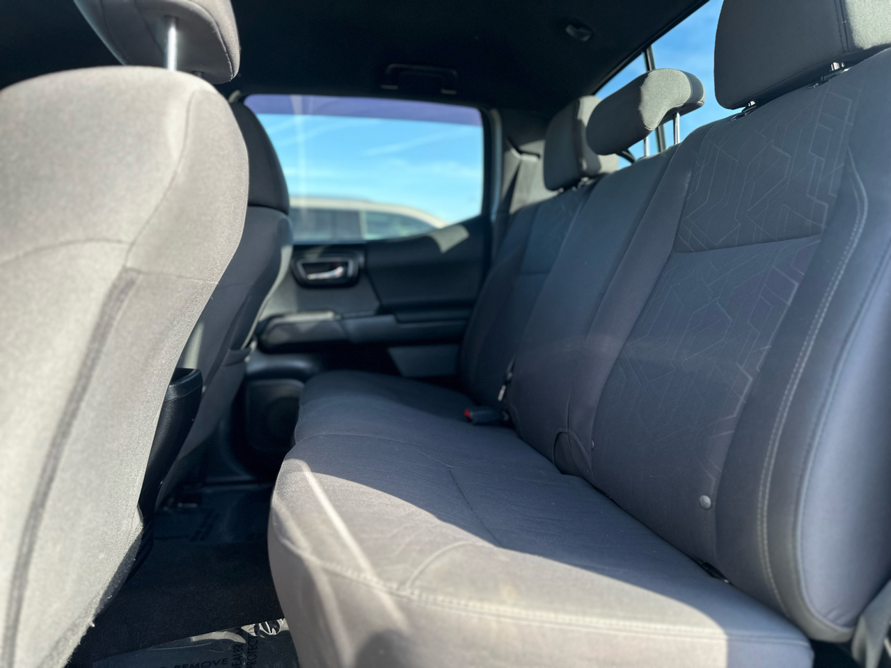 Toyota Tacoma SR5 Double Cab Long Bed V6 6AT 2WD 2018