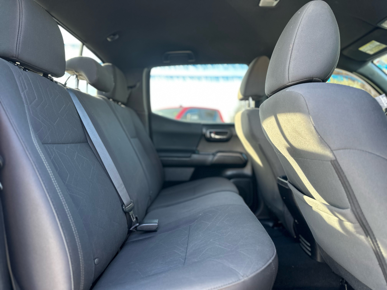 Toyota Tacoma SR5 Double Cab Long Bed V6 6AT 2WD 2018