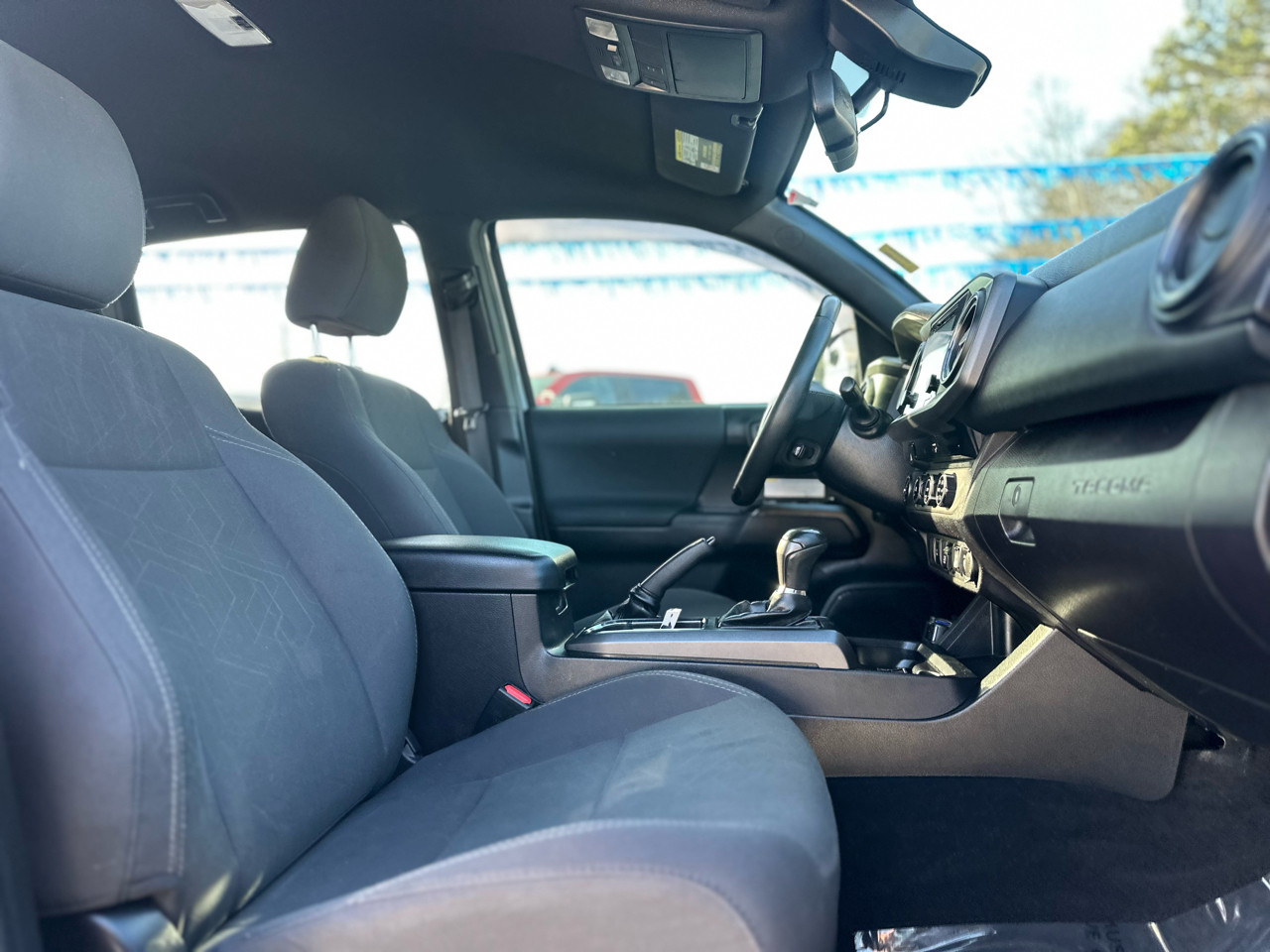 Toyota Tacoma SR5 Double Cab Long Bed V6 6AT 2WD 2018