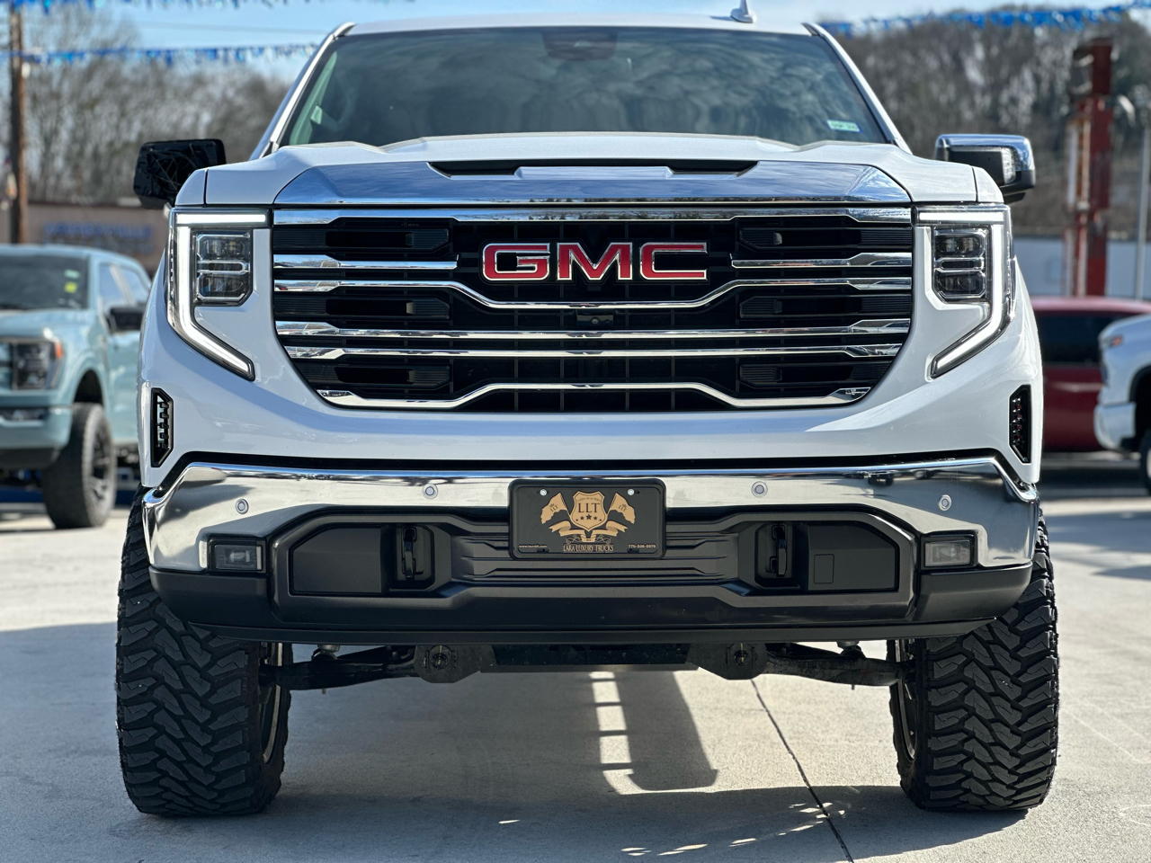 GMC Sierra 1500 SLT 2024