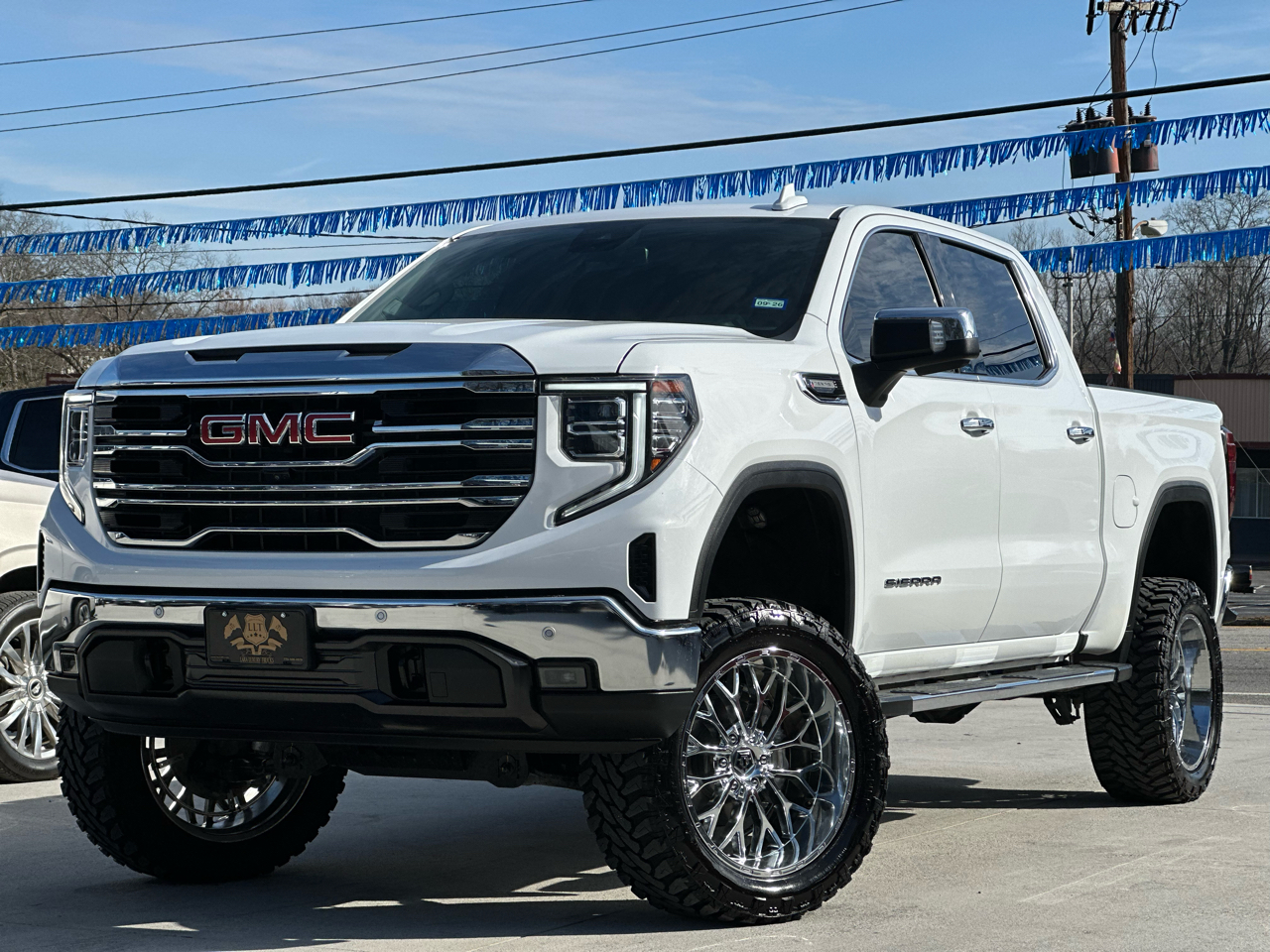 GMC Sierra 1500 SLT 2024