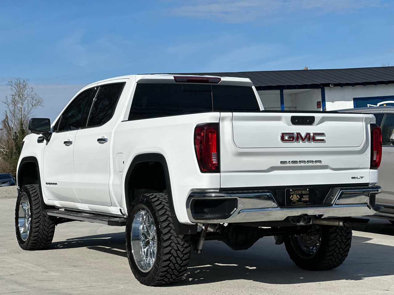 GMC Sierra 1500 SLT 2024
