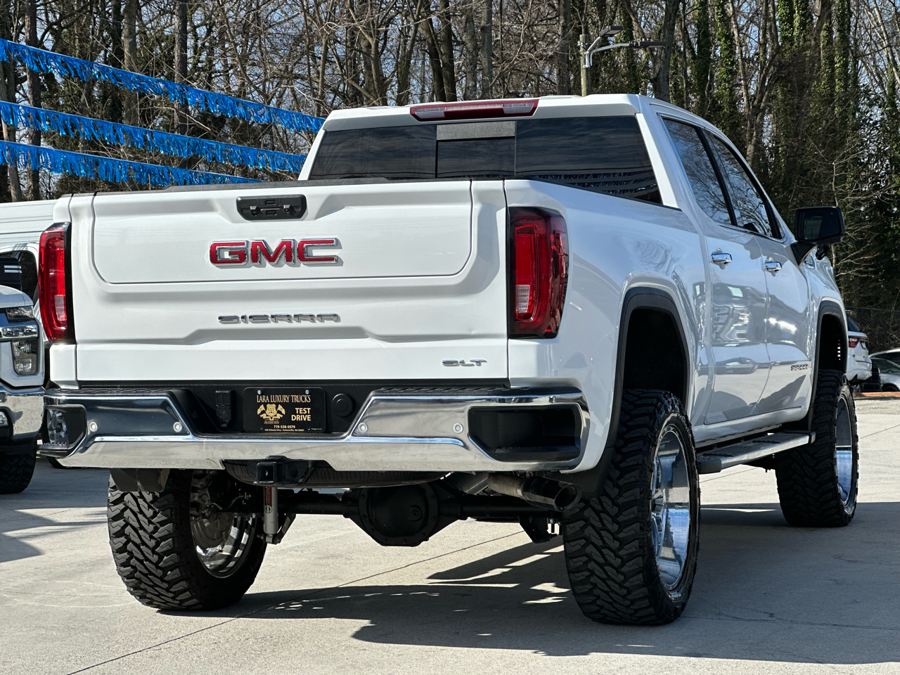 GMC Sierra 1500 SLT 2024